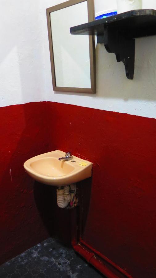 Posada Maria Elvia Villahermosa Zewnętrze zdjęcie