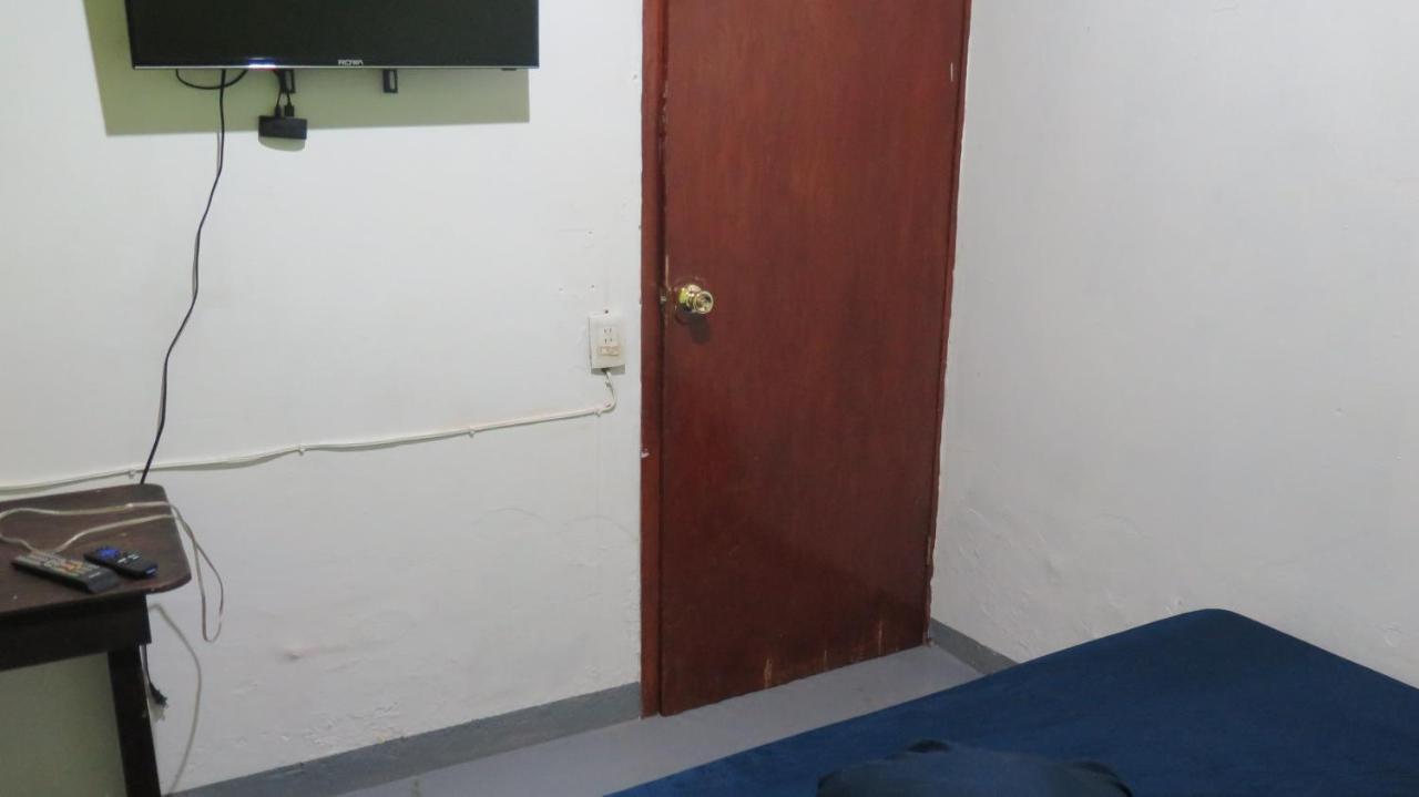 Posada Maria Elvia Villahermosa Zewnętrze zdjęcie