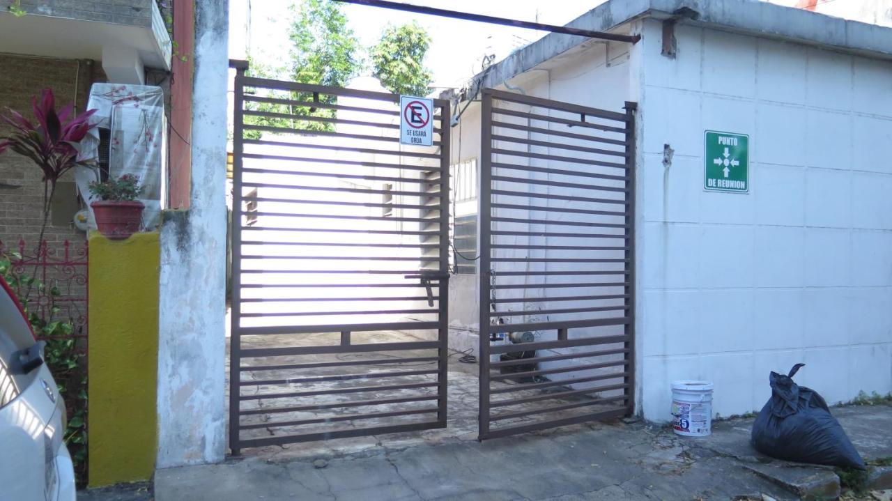 Posada Maria Elvia Villahermosa Zewnętrze zdjęcie
