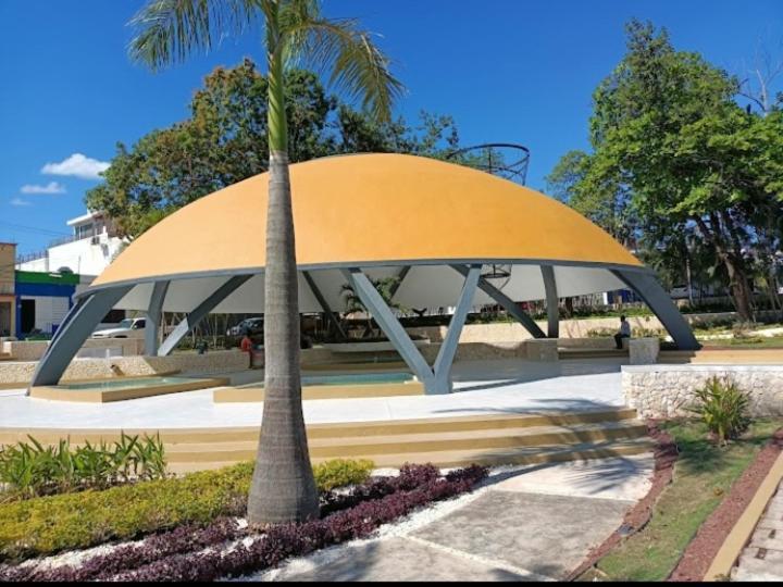 Posada Maria Elvia Villahermosa Zewnętrze zdjęcie