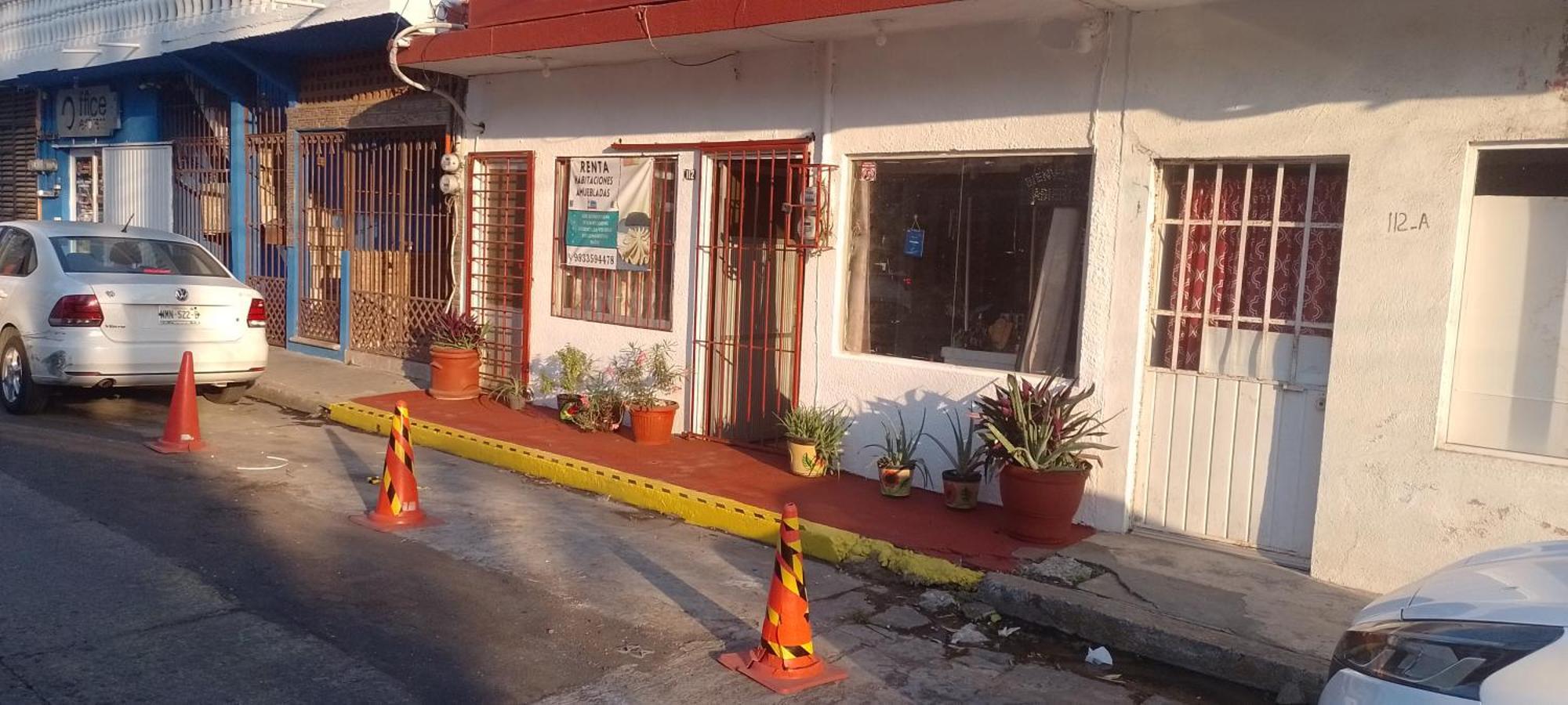 Posada Maria Elvia Villahermosa Zewnętrze zdjęcie