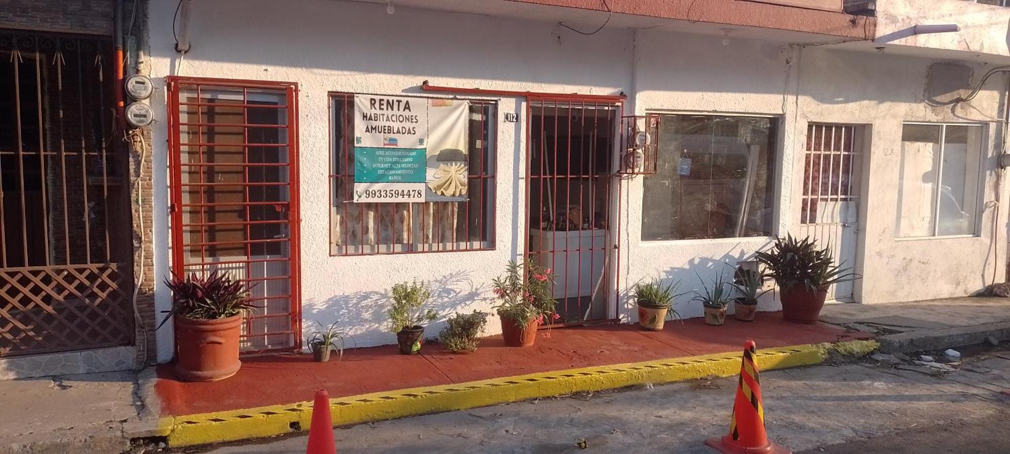 Posada Maria Elvia Villahermosa Zewnętrze zdjęcie
