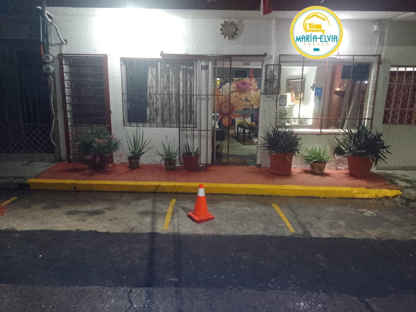 Posada Maria Elvia Villahermosa Zewnętrze zdjęcie