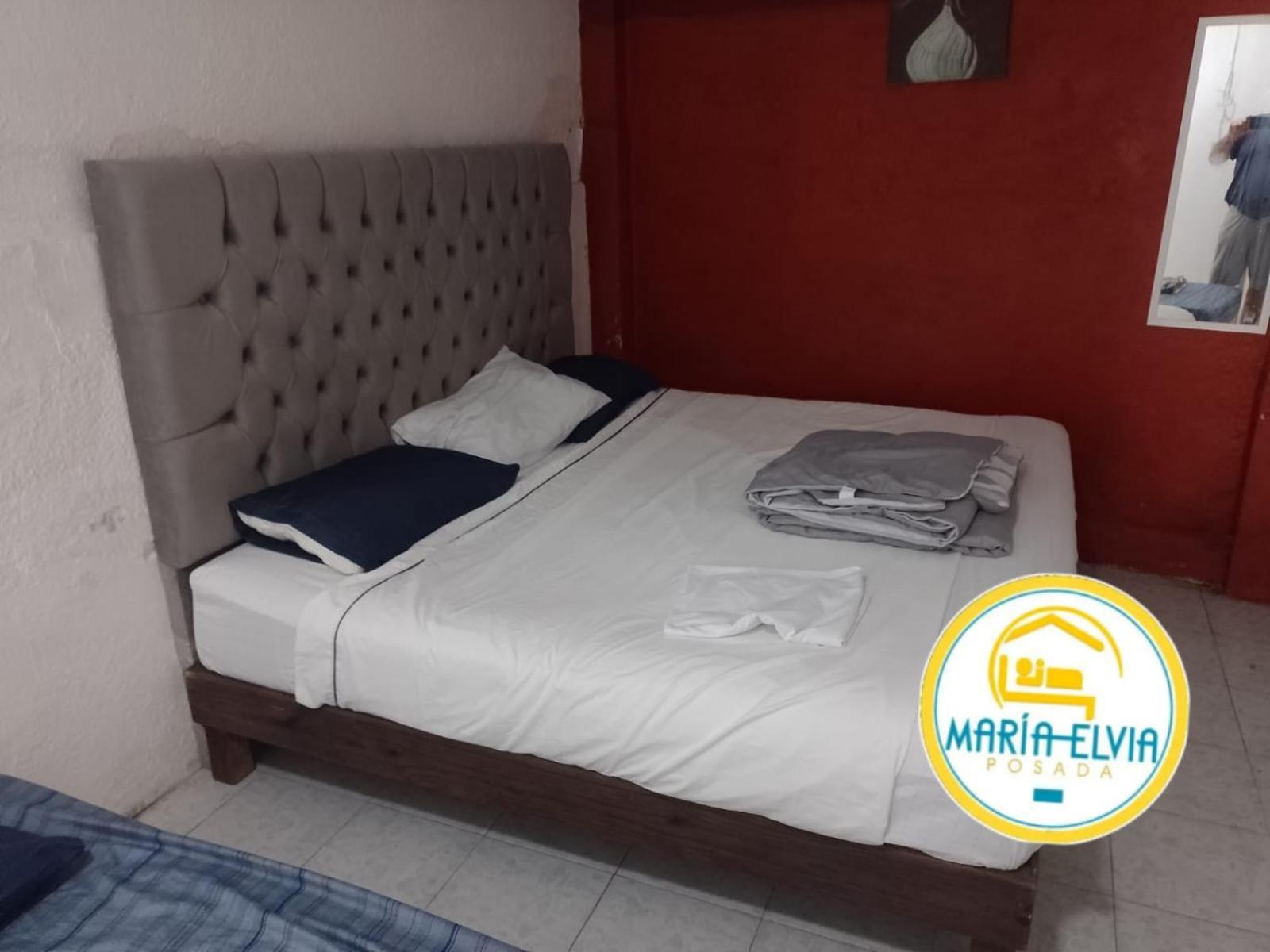 Posada Maria Elvia Villahermosa Zewnętrze zdjęcie