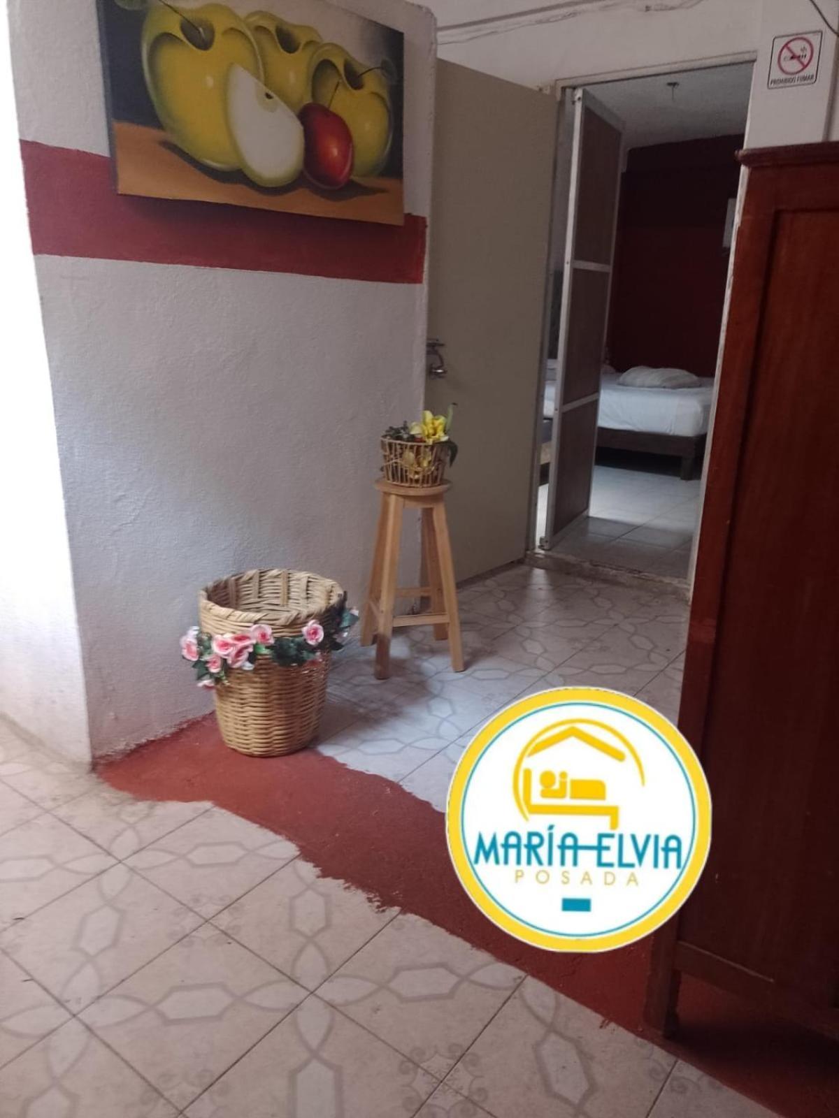 Posada Maria Elvia Villahermosa Zewnętrze zdjęcie