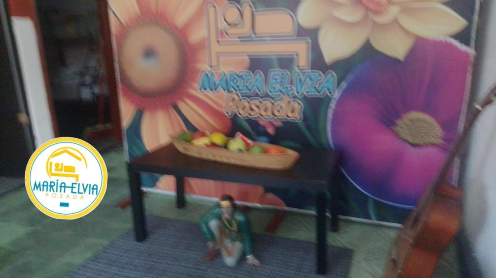 Posada Maria Elvia Villahermosa Zewnętrze zdjęcie