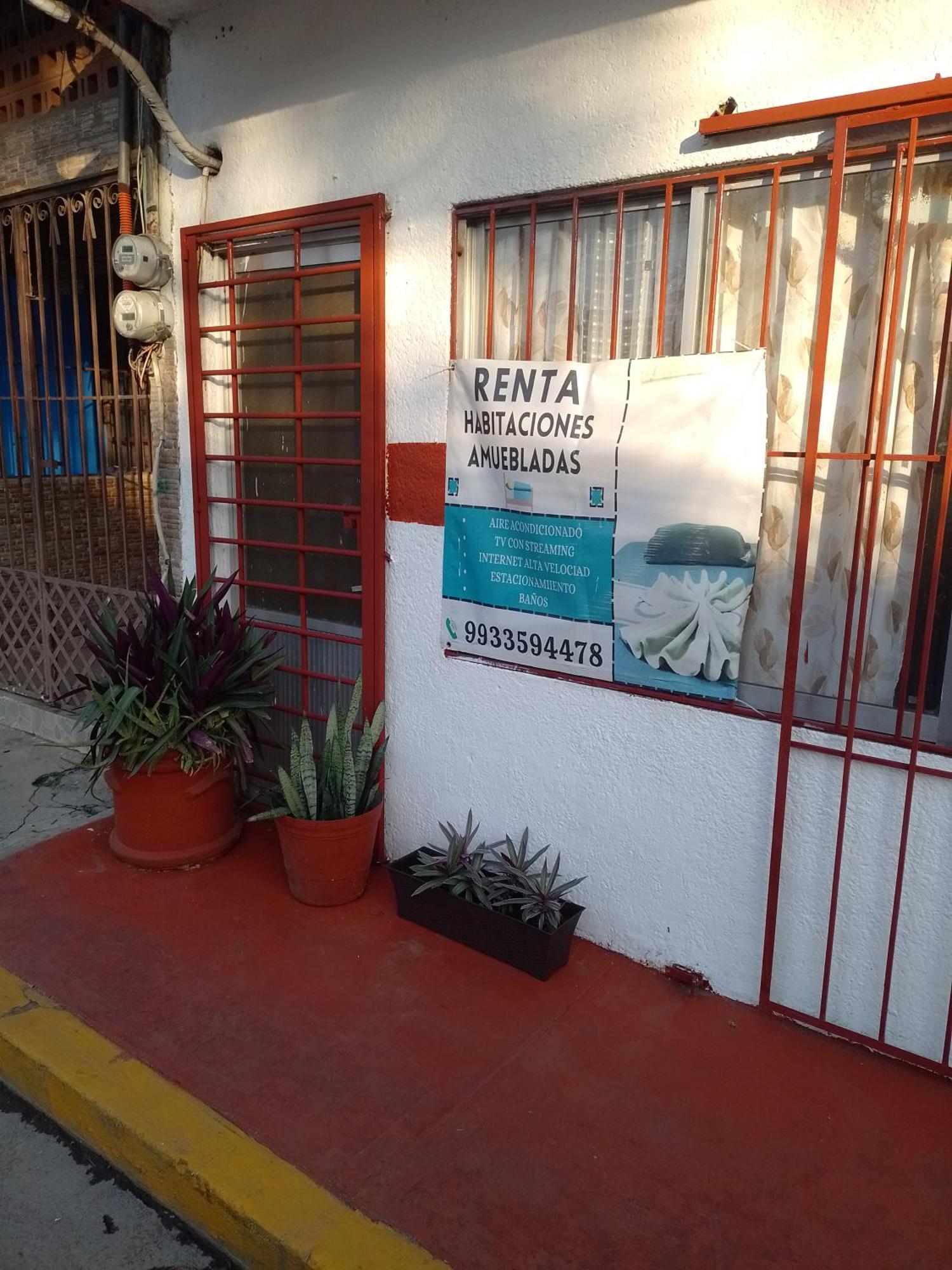 Posada Maria Elvia Villahermosa Zewnętrze zdjęcie