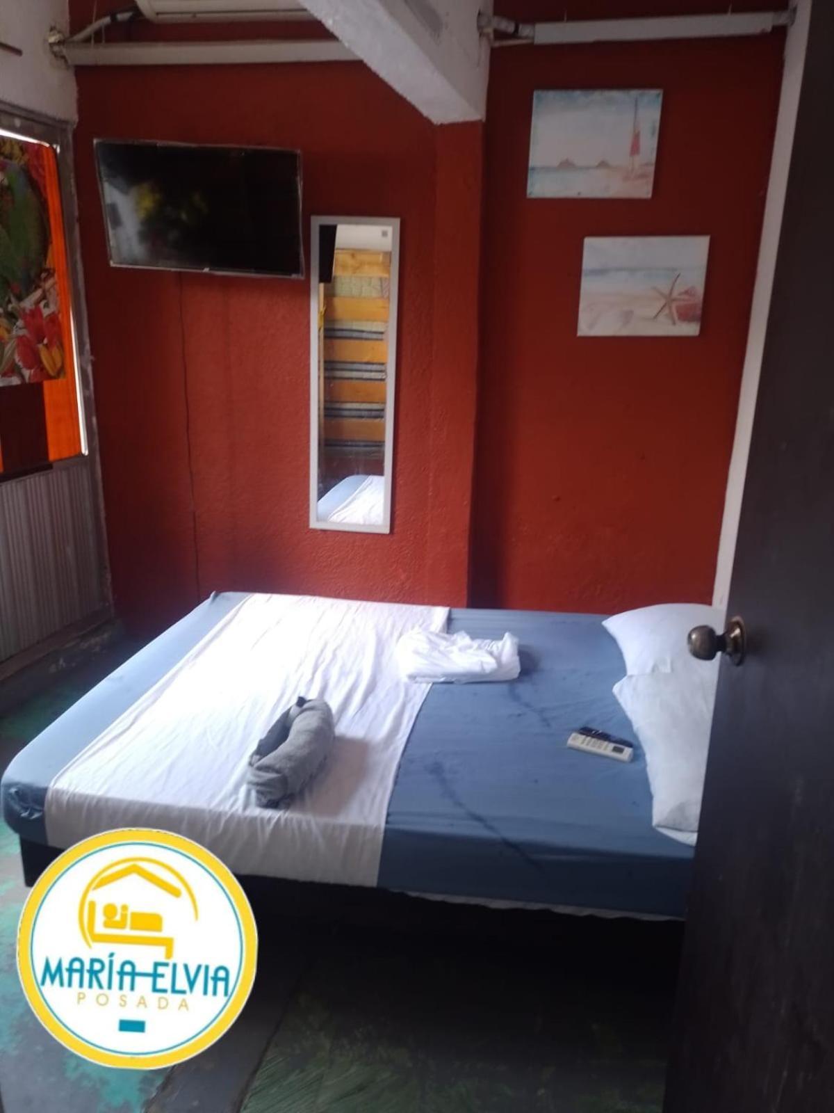 Posada Maria Elvia Villahermosa Zewnętrze zdjęcie
