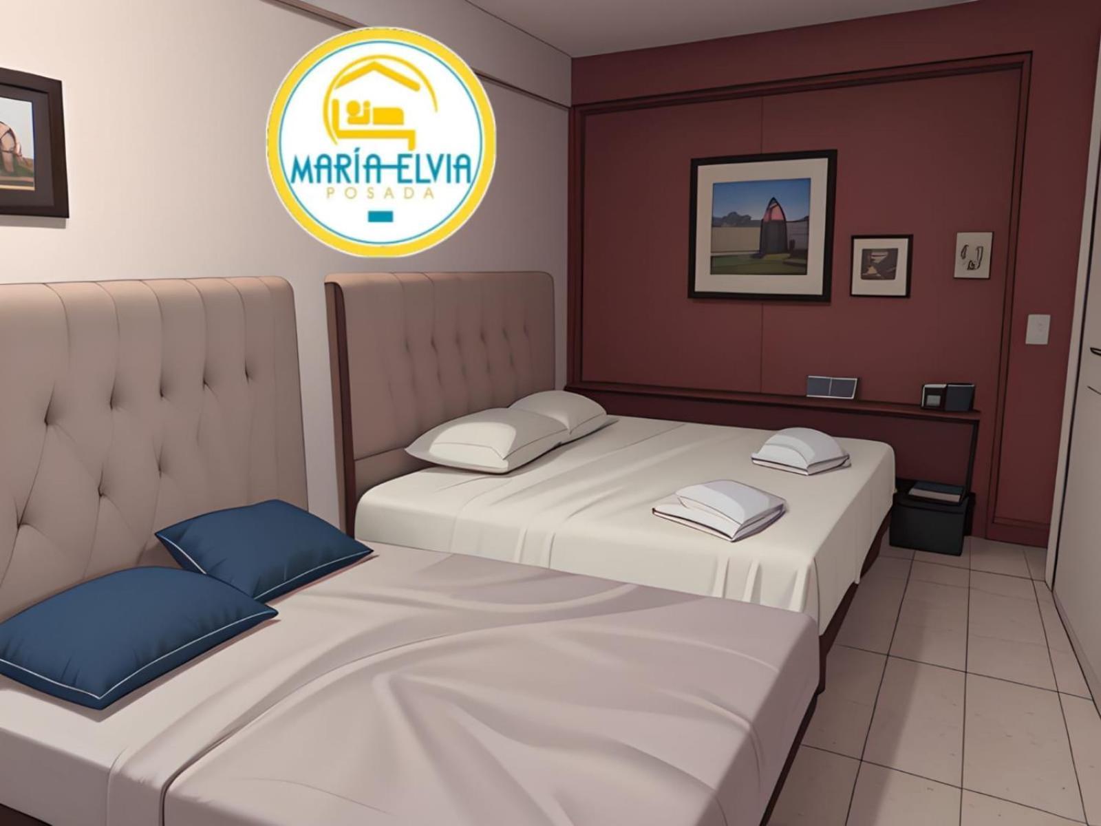 Posada Maria Elvia Villahermosa Zewnętrze zdjęcie